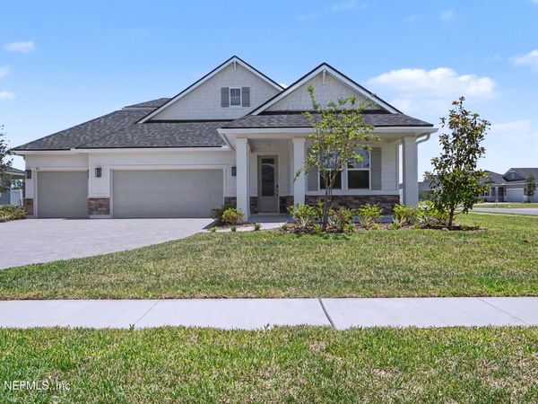 24 JACOBS LANDING Way, St. Augustine, FL 32086
