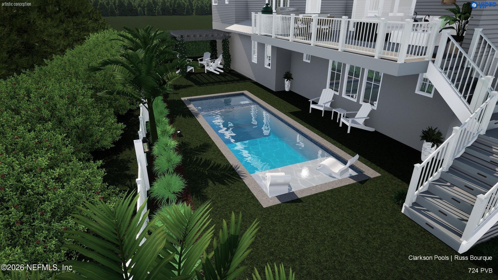 724 Ponte Vedra Boulevard, Ponte Vedra Beach, FL 32082 Photo