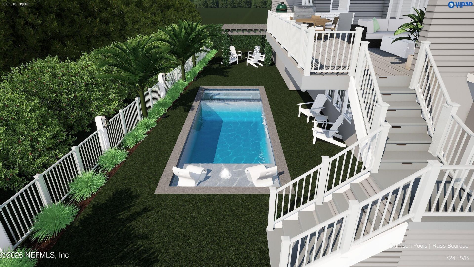 724 Ponte Vedra Boulevard, Ponte Vedra Beach, FL 32082 Photo