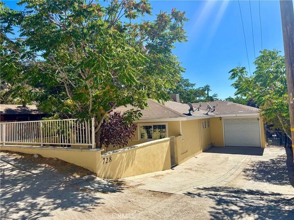 728 Catalina, Frazier Park, CA 93225