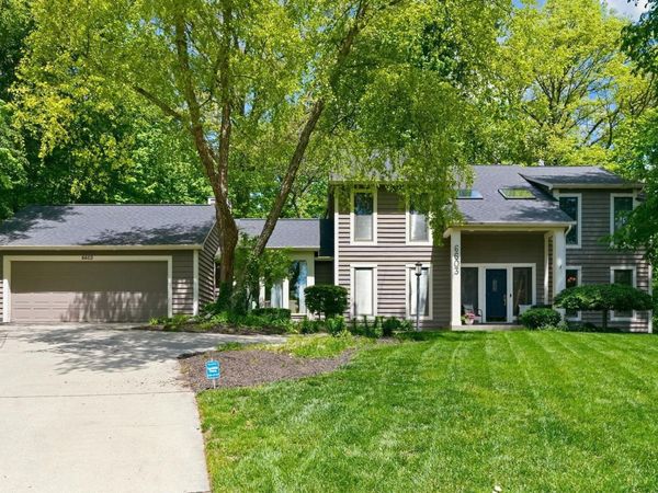 6603 Sweet Wood Court, Fort Wayne, IN 46814