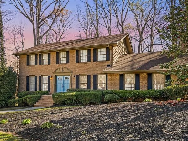 177 Millbrook Farm Road , Marietta, GA 30068