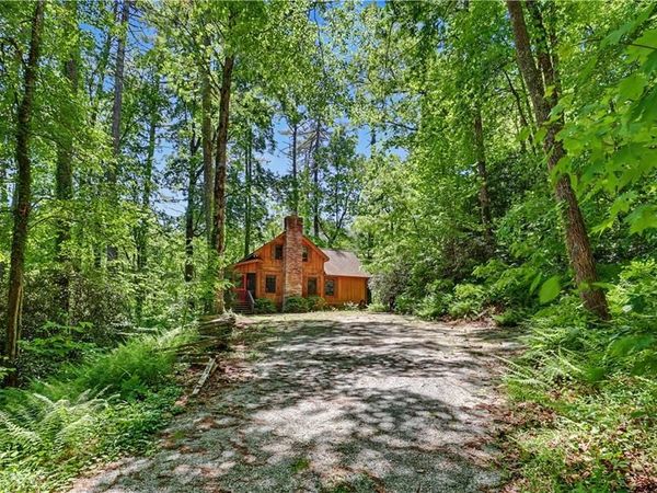 102 Moses Road , Rabun Gap, GA 30568