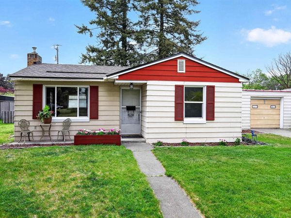 2921 N Locust Rd, Spokane, WA 99206