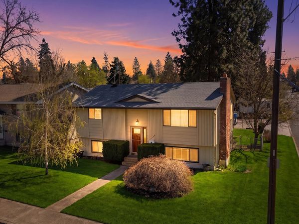 3433 W Wellesley Ave Ave, Spokane, WA 99205
