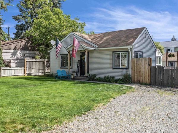 2914 N Dora Rd, Spokane Valley, WA 99212