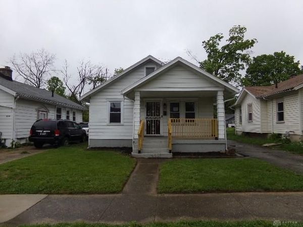 804 Burleigh Avenue, Dayton, OH 45402