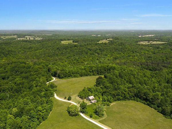 0 Falling Springs Church Road, Bonnieville, KY 42713