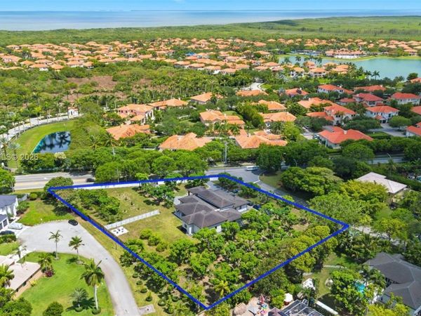 18690 Old Cutler Rd , Cutler Bay, FL 33157