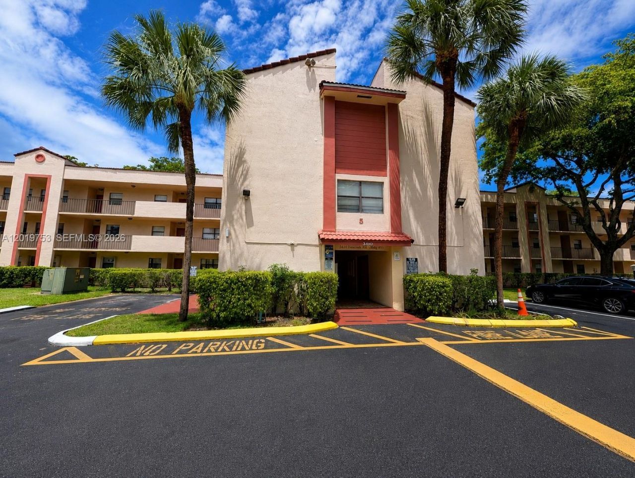 3410 Foxcroft Rd , Unit 206, Miramar, FL 33025 Photo