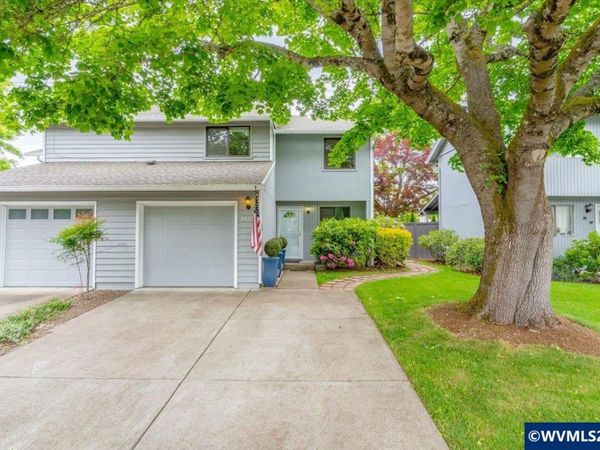 3421 Trinity St NE, Salem, OR 97305