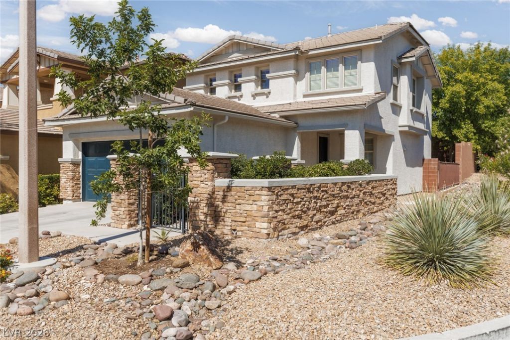 5367 Bristol Bend Court, Las Vegas, NV 89135 Main Photo