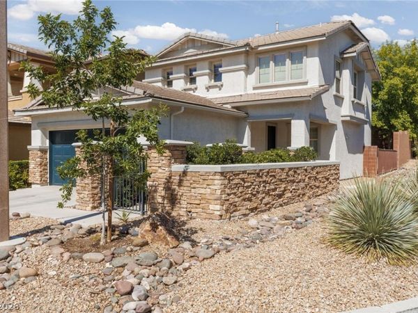 5367 Bristol Bend Court, Las Vegas, NV 89135