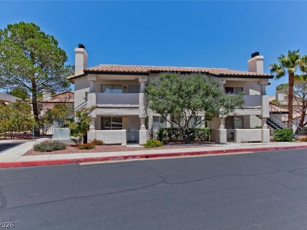 7944 Decker Canyon Drive , Unit 102, Las Vegas, NV 89128