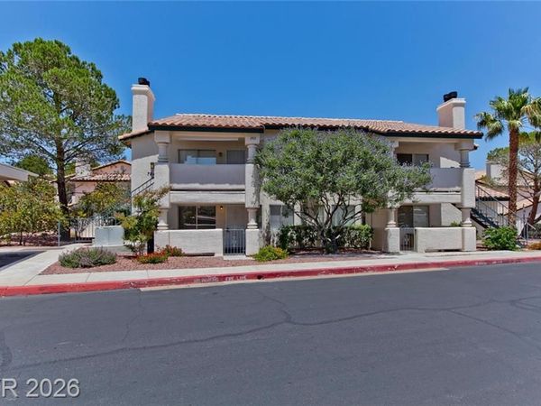 7944 Decker Canyon Drive, Unit 102, Las Vegas, NV 89128