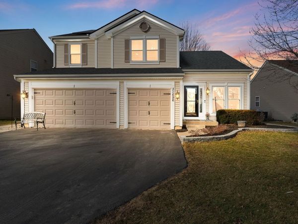 31696 N Borre Drive , Lakemoor, IL 60051