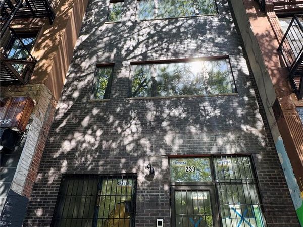239 Marcus Garvey Boulevard , Brooklyn, NY 11221