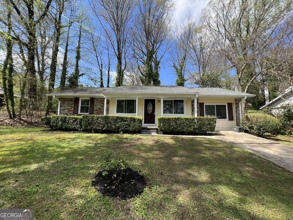3920 Spanish Oak Drive, Atlanta, GA 30340