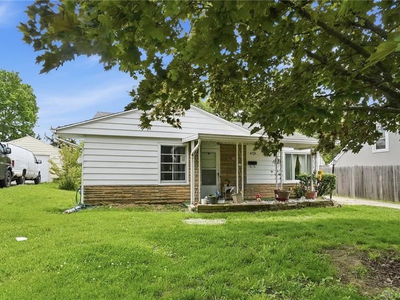 4728 Burkhardt Avenue, Dayton, OH 45403 Photo 2