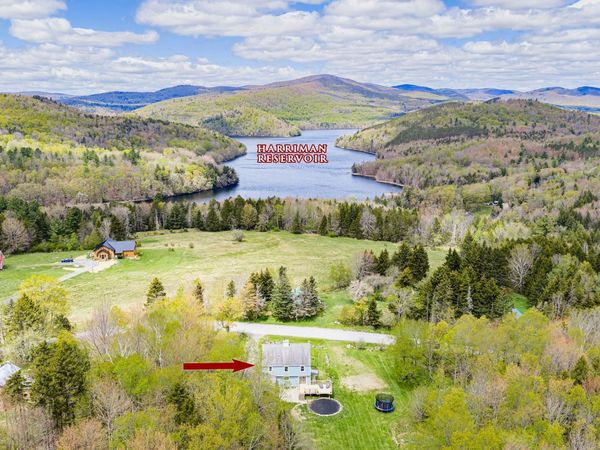 195 Stimpson Hill Road, Whitingham, VT 05361