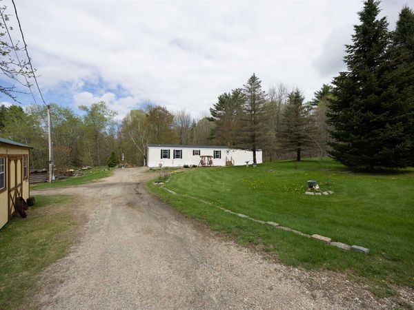 51 Barney Hill Road, Grafton, NH 03240