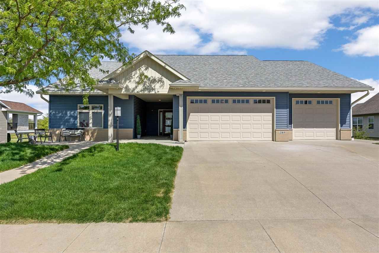 280 N Juniper St, North Liberty, IA 52317 Main Photo