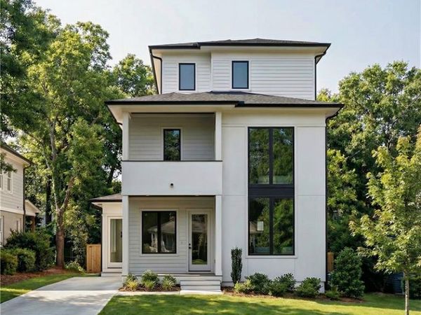 414 Arnold Street NE, Unit B, Atlanta, GA 30308