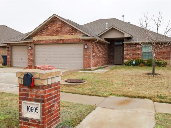 10605 NW 17th, Yukon, OK 73099