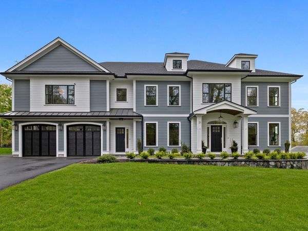 21 Balfour Street, Lexington, MA 02421