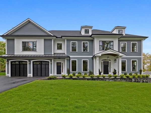 21 Balfour Street, Lexington, MA 02421