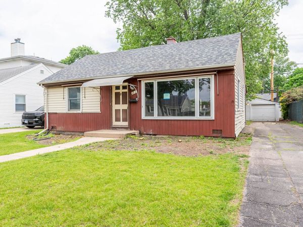 1531 Beach Avenue, La Grange Park, IL 60526