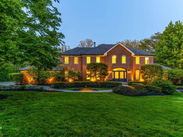 1541 Heritage Court , Lake Forest, IL 60045