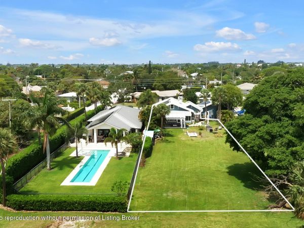 1408 N Lakeside Drive, Lake Worth Beach, FL 33460