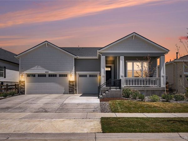 4044 Haleyville Court , Aurora, CO 80019