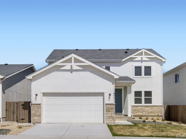 471 Atchison Way , Calhan, CO 80808