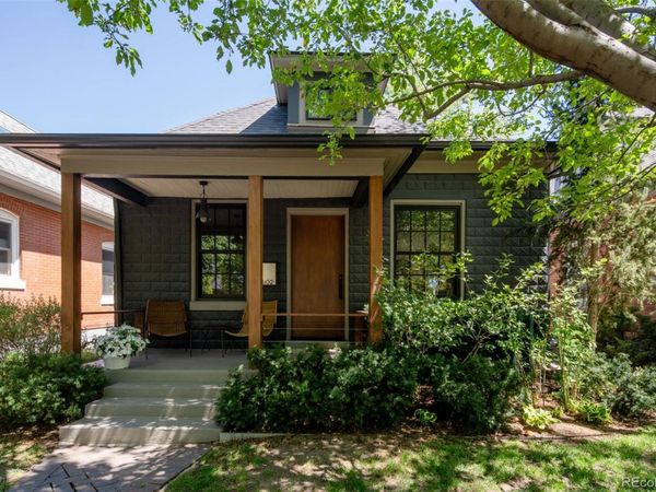 1432 S Washington Street, Denver, CO 80210
