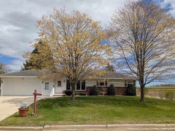 219 ELM STREET, Whitelaw, WI 54247