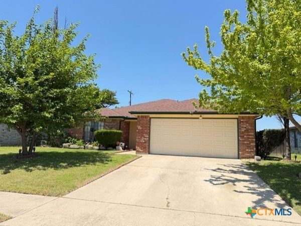 617 Deloris Drive, Killeen, TX 76542