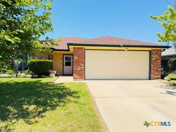 617 Deloris Drive , Killeen, TX 76542