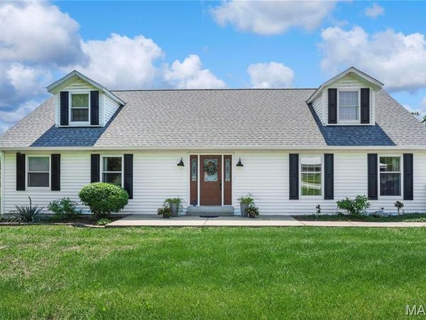 159 Strack Farm Lane , Troy, MO 63379