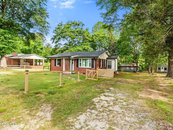 128 Parker Street , Rockingham, NC 28379