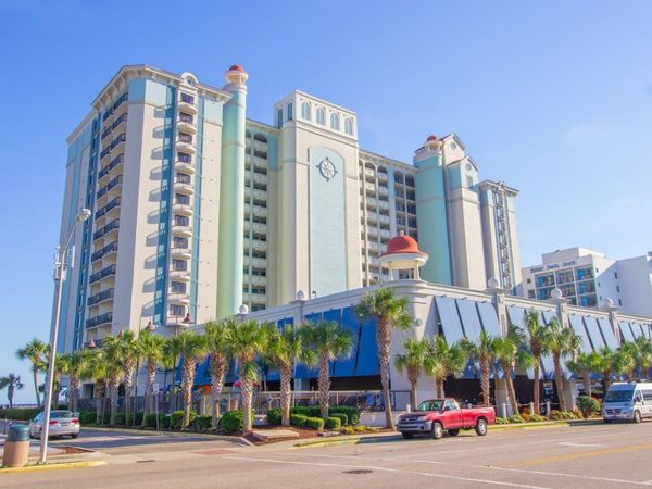 2401 S Ocean Blvd., Unit 1170, Myrtle Beach, SC 29577