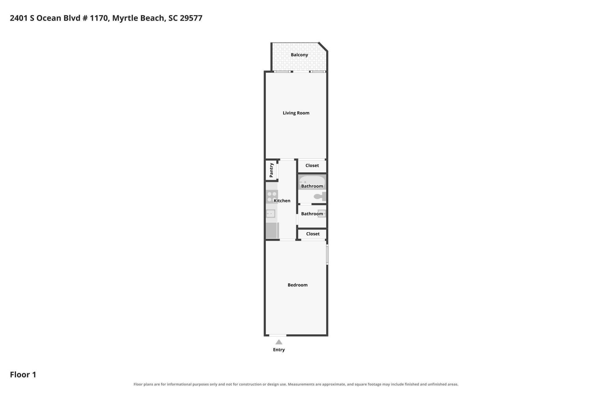 2401 S Ocean Blvd. Photo 10