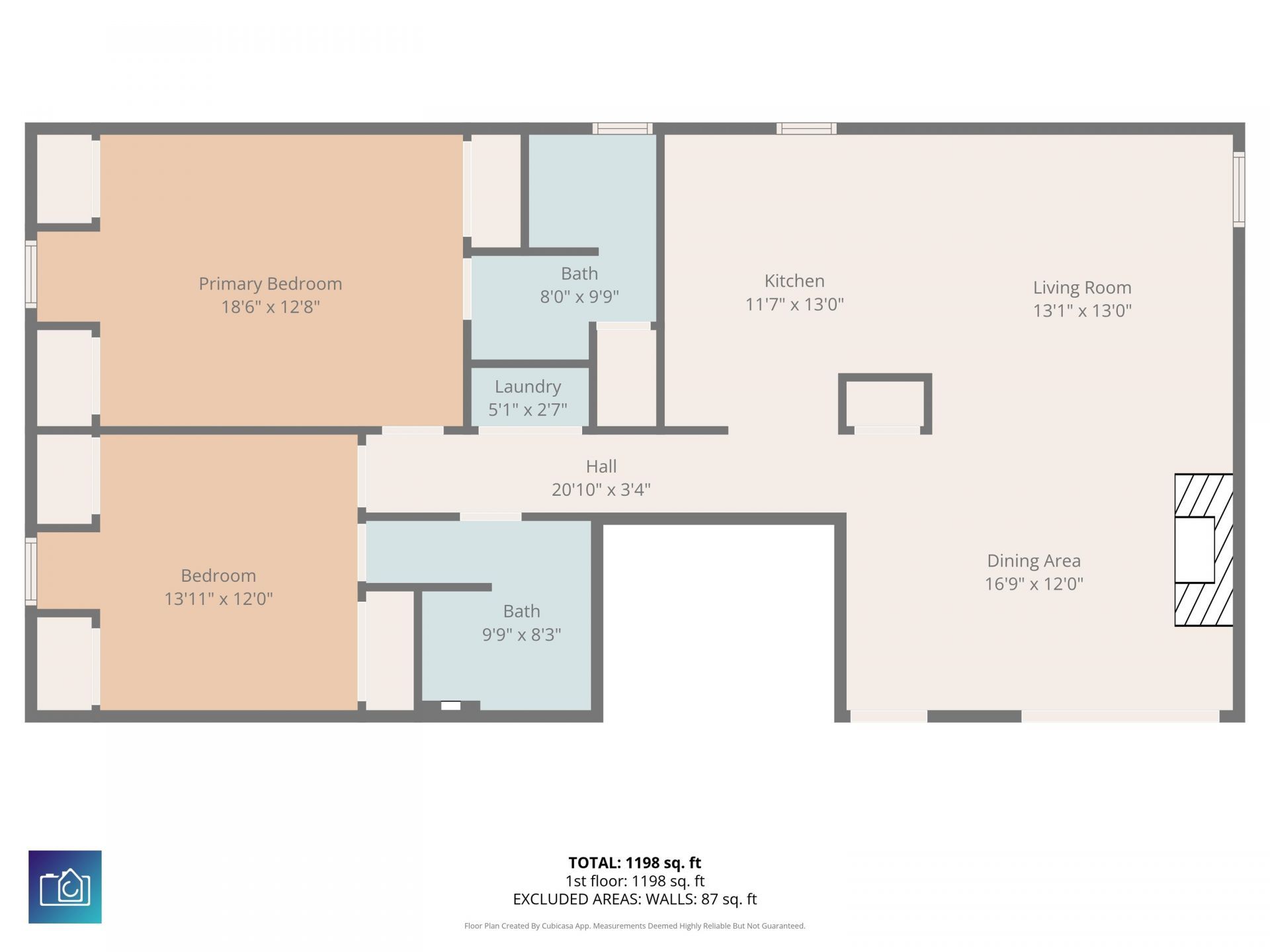 6813 Porcher Dr.  Photo 33