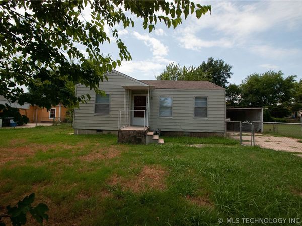 216 S 69th Avenue , Tulsa, OK 74112