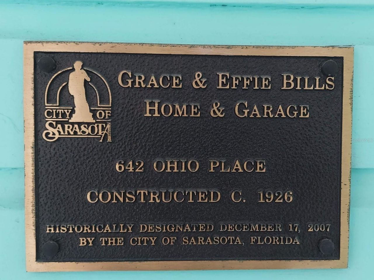 642 Ohio Place , Sarasota, FL 34236 Photo