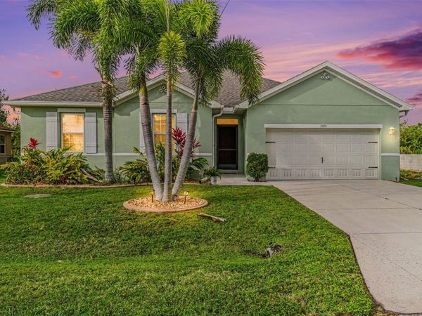 15351 ANCEL CIRCLE, PORT CHARLOTTE, FL 33981