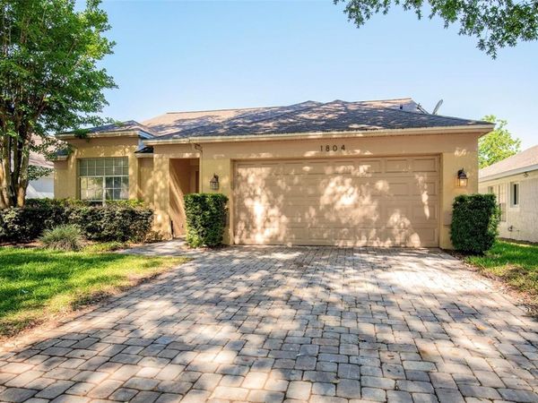 1804 WESTPOINTE CIRCLE , ORLANDO, FL 32835