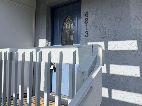 4813 MCELROY, Unit D108, TAMPA, FL 33611