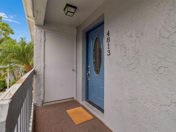 4813 MCELROY , Unit D108, TAMPA, FL 33611